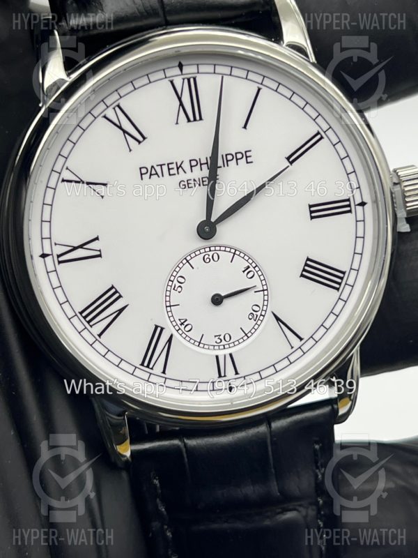 Фото 5 - Patek Philippe Calatrava 38mm Art 6752