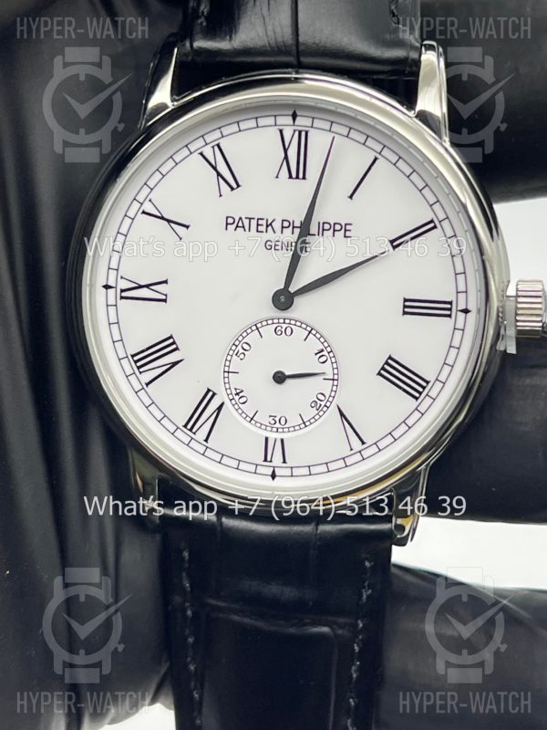 Фото 6 - Patek Philippe Calatrava 38mm Art 6752