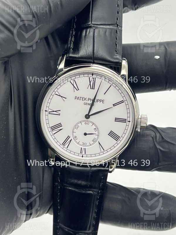 Фото 7 - Patek Philippe Calatrava 38mm Art 6752