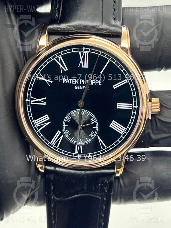 Фото 2 - Patek Philippe Calatrava 38mm Art 6753