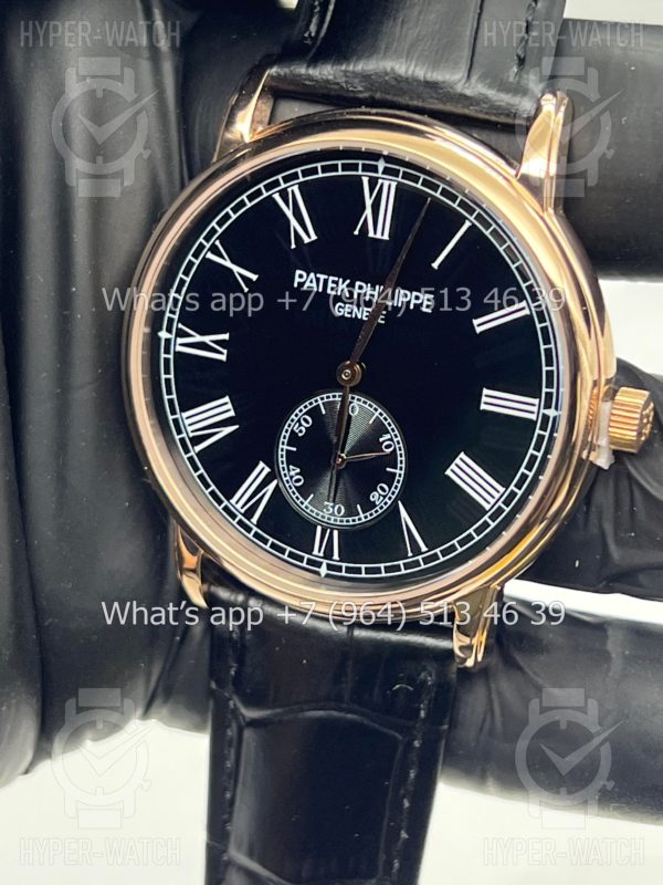 Фото 3 - Patek Philippe Calatrava 38mm Art 6753