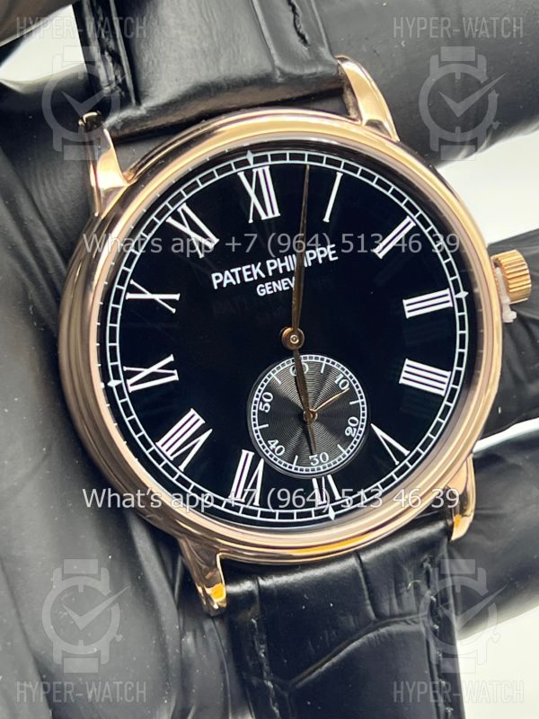 Фото 4 - Patek Philippe Calatrava 38mm Art 6753