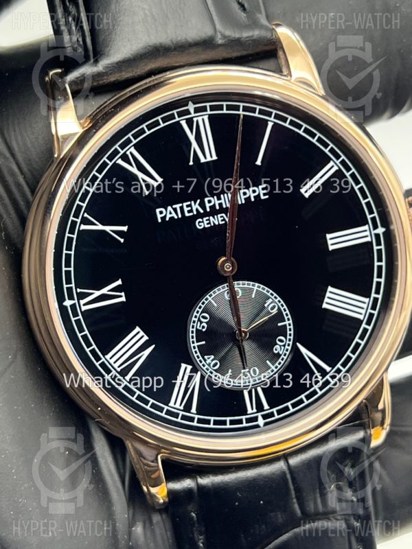 Фото 5 - Patek Philippe Calatrava 38mm Art 6753