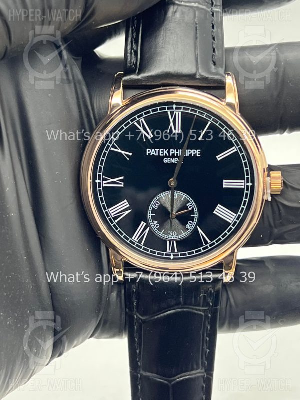 Фото 6 - Patek Philippe Calatrava 38mm Art 6753