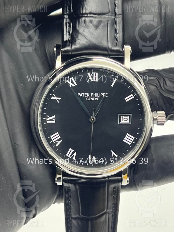 Фото 2 - Patek Philippe Calatrava 39mm Art 6735