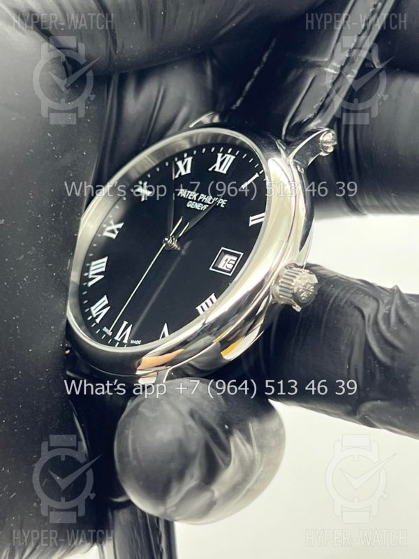 Фото 6 - Patek Philippe Calatrava 39mm Art 6735