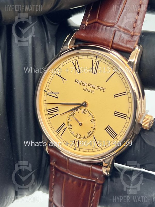 Фото 3 - Patek Philippe Calatrava 38mm Art 6743