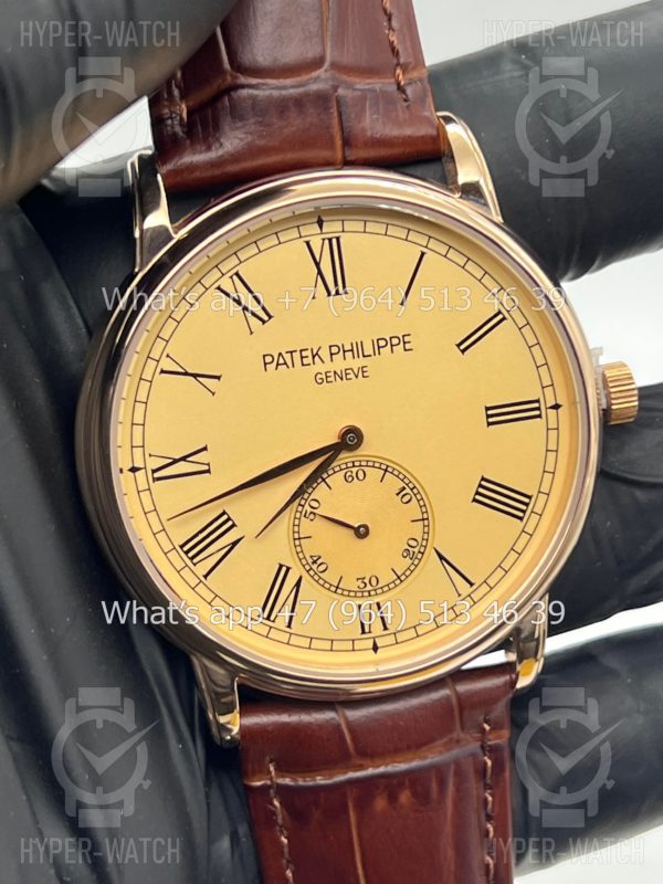 Фото 5 - Patek Philippe Calatrava 38mm Art 6743