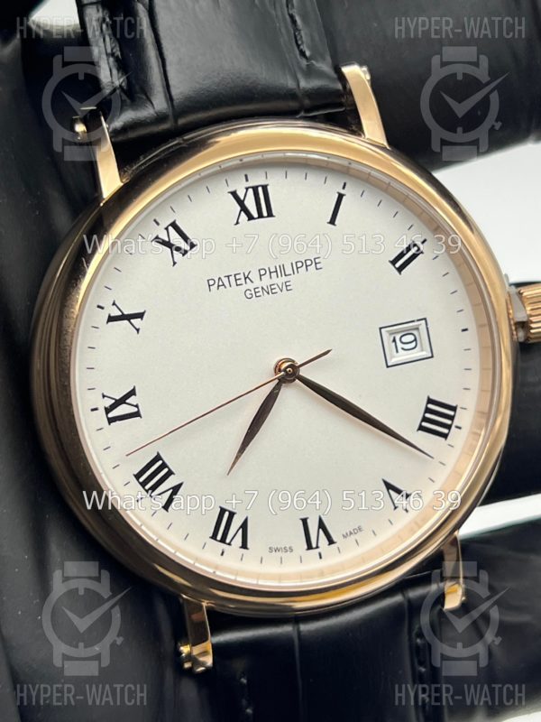 Фото 4 - Patek Philippe Calatrava 39mm Art 6732