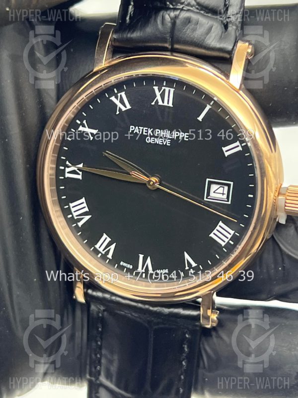 Фото 4 - Patek Philippe Calatrava 39mm Art 6733