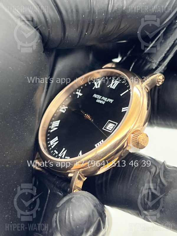 Фото 6 - Patek Philippe Calatrava 39mm Art 6733