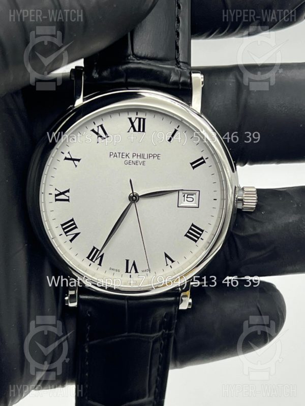 Фото 2 - Patek Philippe Calatrava 39mm Art 6734