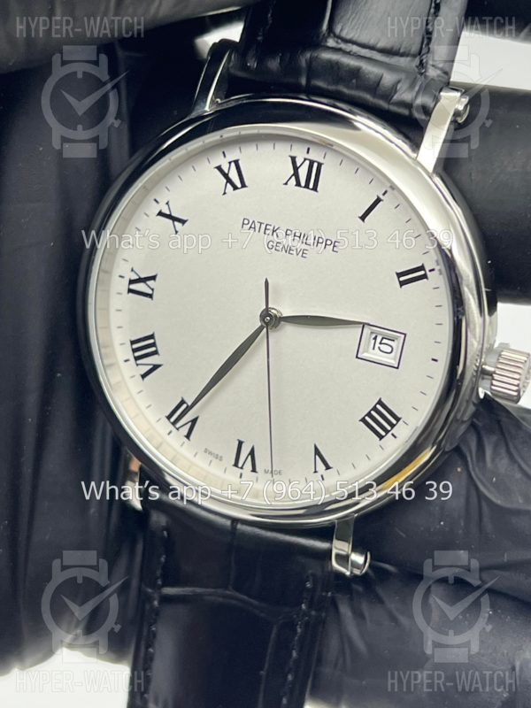 Фото 3 - Patek Philippe Calatrava 39mm Art 6734