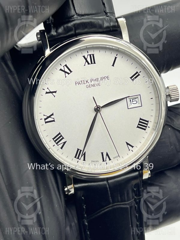 Фото 4 - Patek Philippe Calatrava 39mm Art 6734