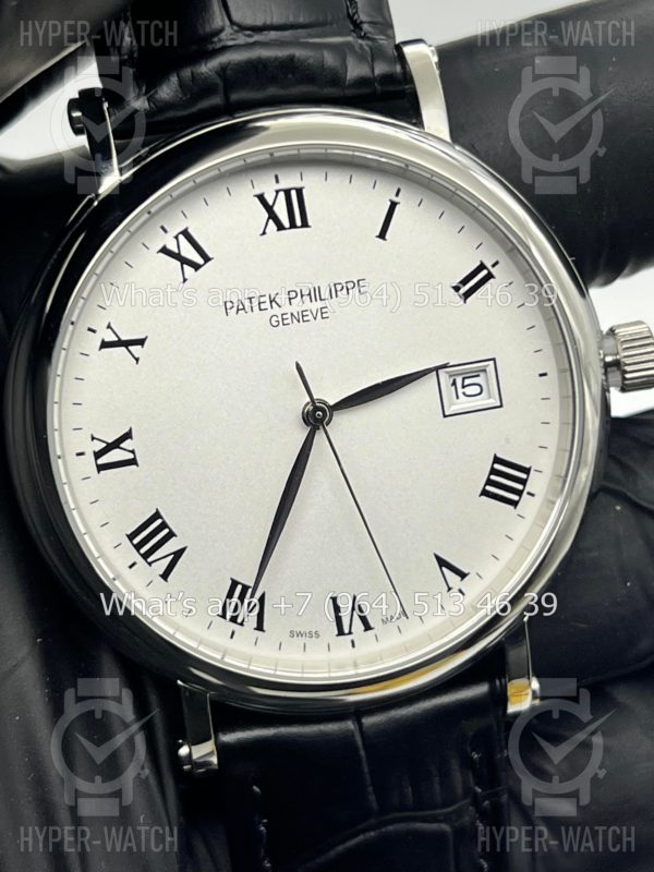 Фото 5 - Patek Philippe Calatrava 39mm Art 6734