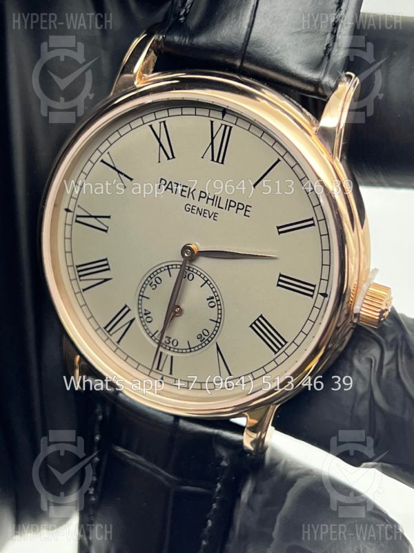 Фото 3 - Patek Philippe Calatrava 38mm Art 6744