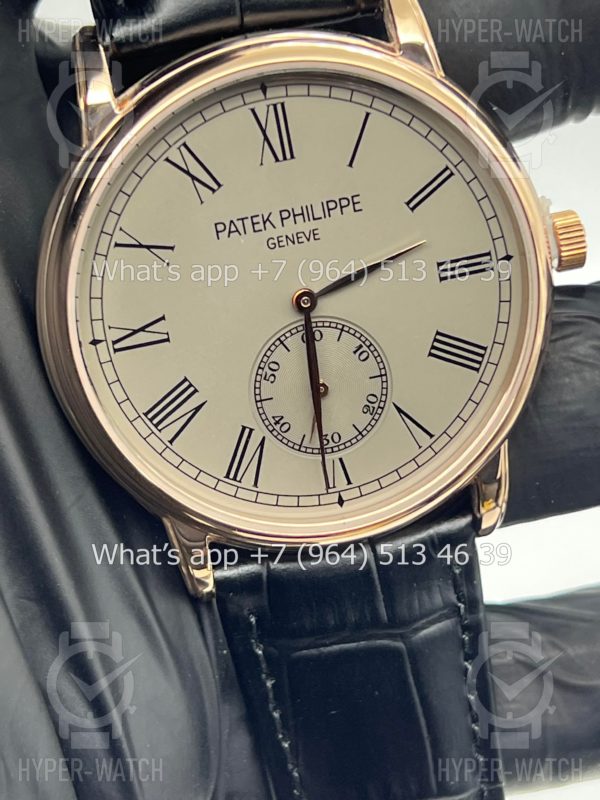 Фото 4 - Patek Philippe Calatrava 38mm Art 6744