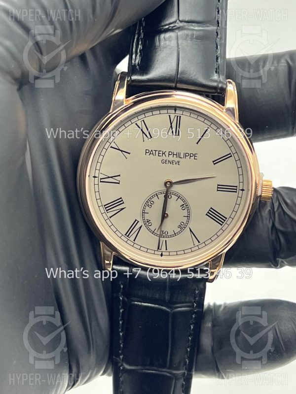 Фото 6 - Patek Philippe Calatrava 38mm Art 6744