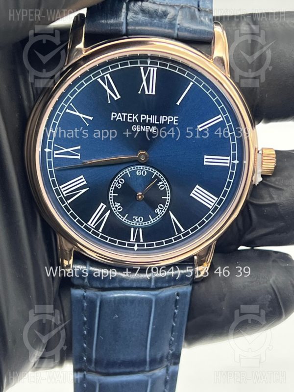 Фото 2 - Patek Philippe Calatrava 38mm Art 6745