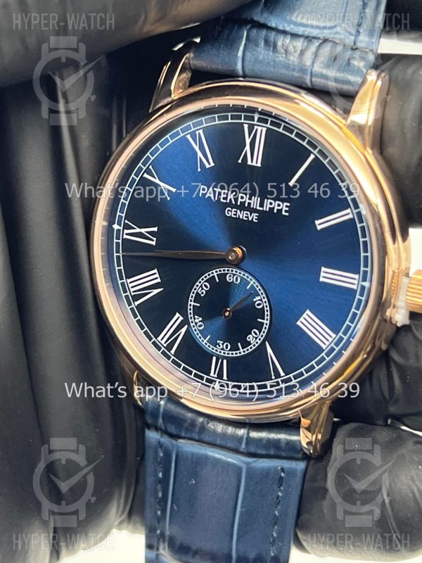 Фото 3 - Patek Philippe Calatrava 38mm Art 6745