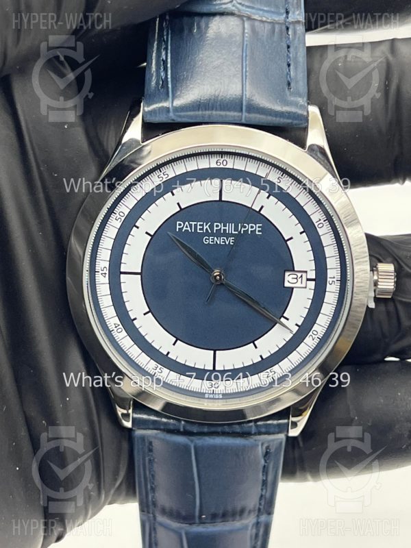 Фото 2 - Patek Philippe Calatrava 40mm Art 6736