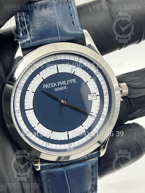 Фото 3 - Patek Philippe Calatrava 40mm Art 6736