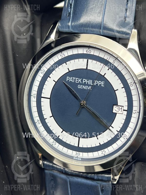 Фото 4 - Patek Philippe Calatrava 40mm Art 6736