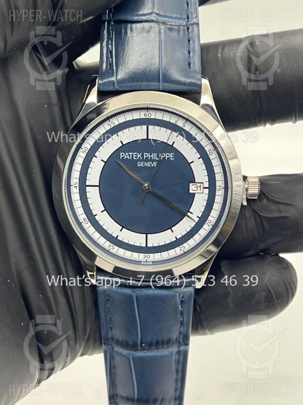 Фото 5 - Patek Philippe Calatrava 40mm Art 6736