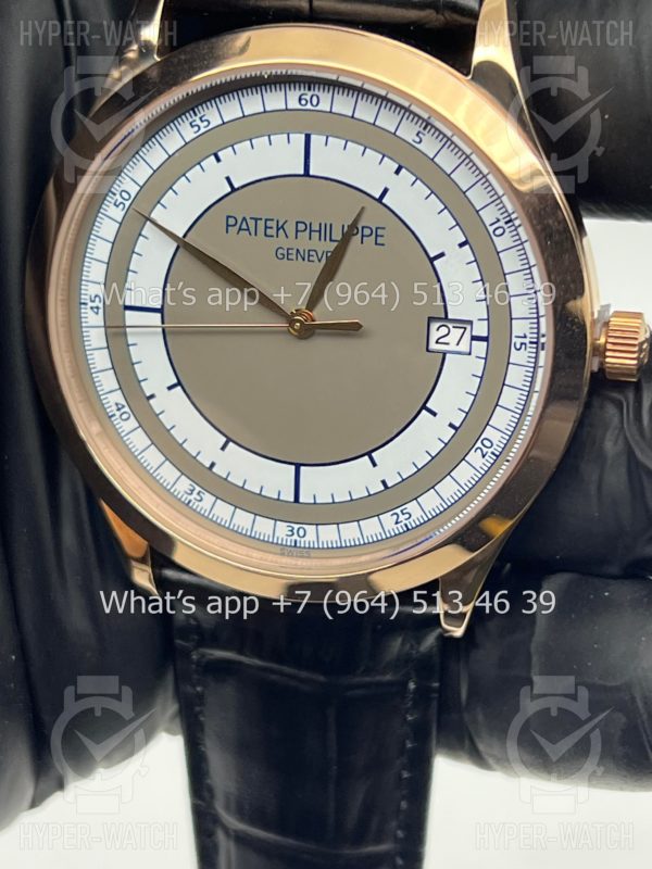 Фото 2 - Patek Philippe Calatrava 40mm Art 6737