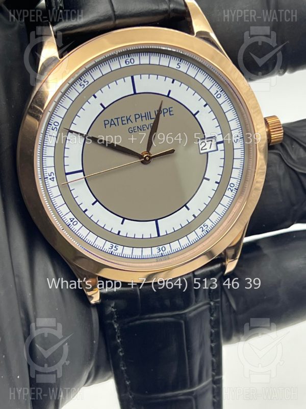 Фото 3 - Patek Philippe Calatrava 40mm Art 6737