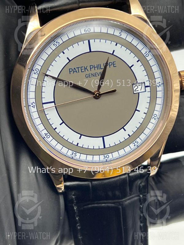 Фото 4 - Patek Philippe Calatrava 40mm Art 6737