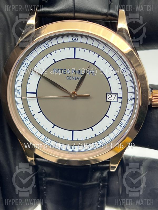 Фото 6 - Patek Philippe Calatrava 40mm Art 6737