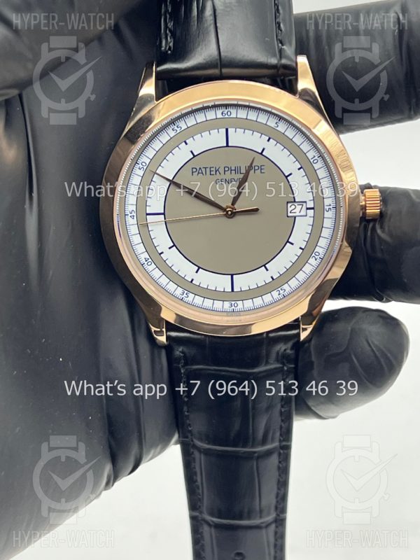 Фото 7 - Patek Philippe Calatrava 40mm Art 6737