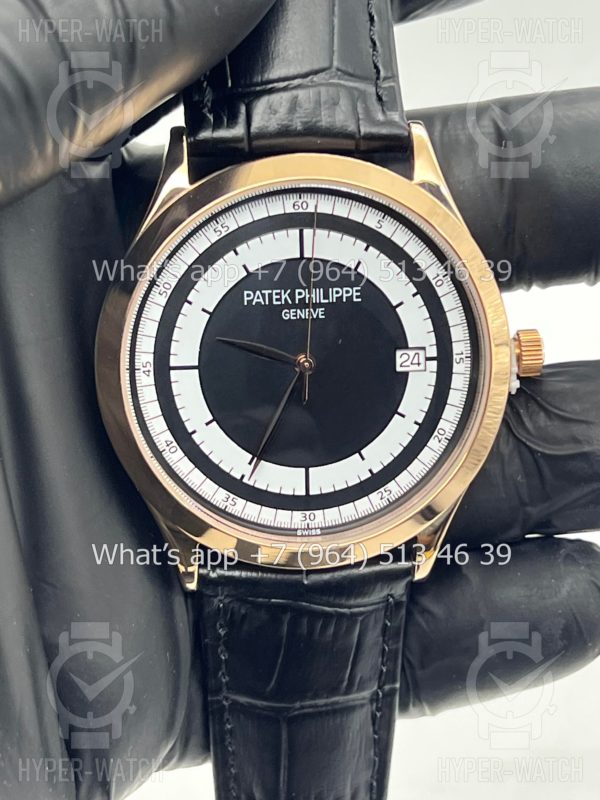 Фото 2 - Patek Philippe Calatrava 40mm Art 6738