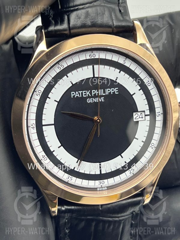 Фото 3 - Patek Philippe Calatrava 40mm Art 6738