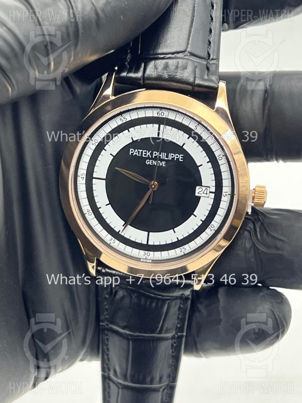 Фото 4 - Patek Philippe Calatrava 40mm Art 6738