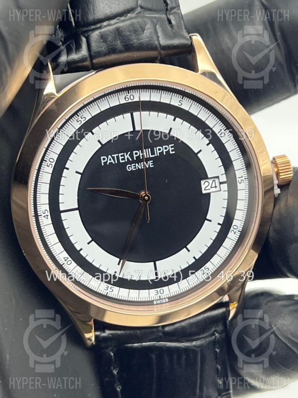 Фото 7 - Patek Philippe Calatrava 40mm Art 6738