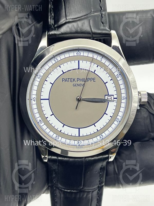 Фото 2 - Patek Philippe Calatrava 40mm Art 6739