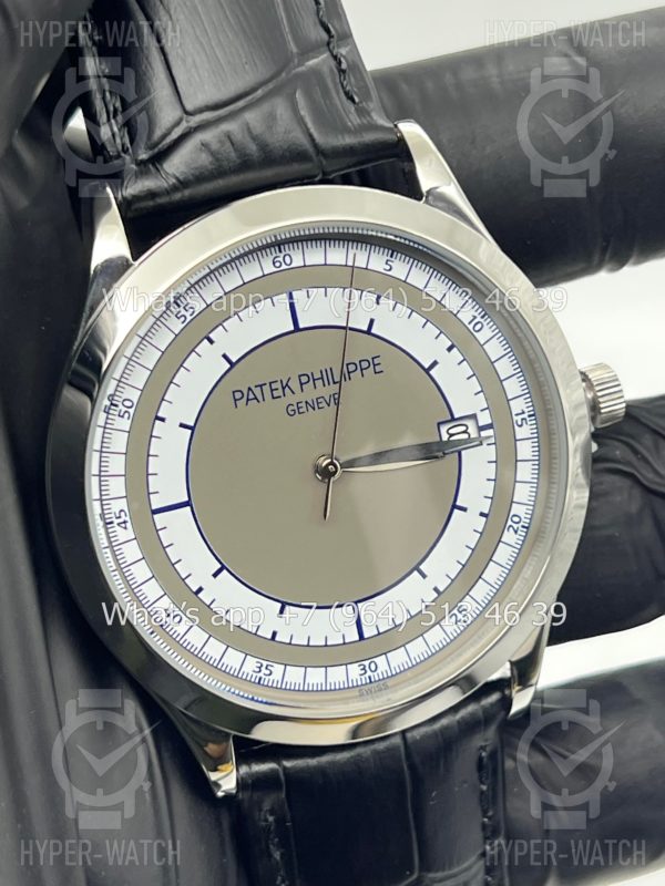 Фото 4 - Patek Philippe Calatrava 40mm Art 6739