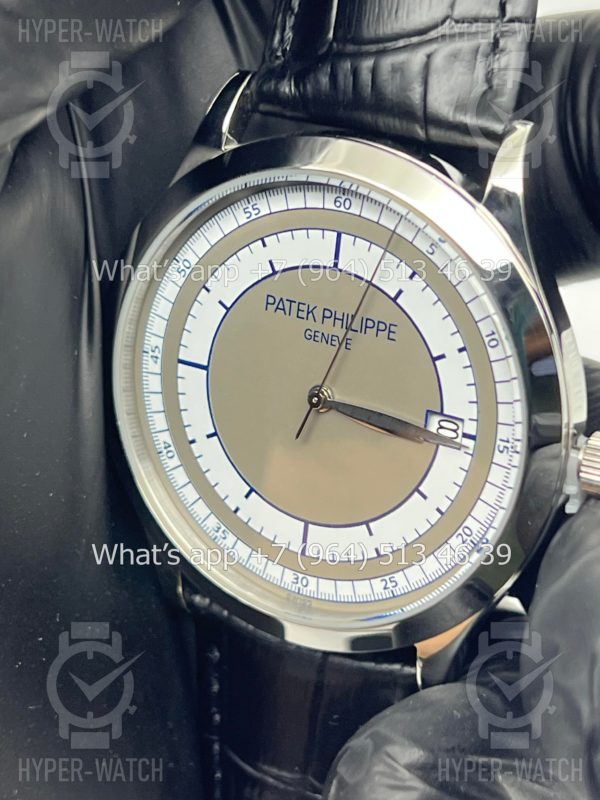 Фото 7 - Patek Philippe Calatrava 40mm Art 6739