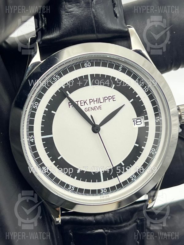 Фото 4 - Patek Philippe Calatrava 40mm Art 6740