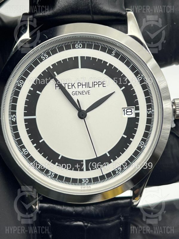 Фото 5 - Patek Philippe Calatrava 40mm Art 6740