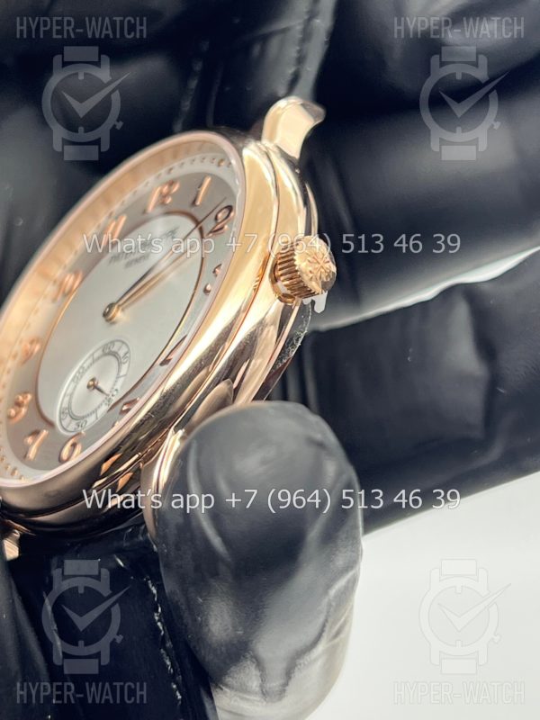 Фото 5 - Patek Philippe Calatrava 40mm Art 6725