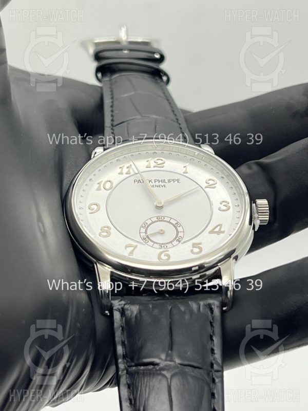 Фото 6 - Patek Philippe Calatrava 40mm Art 6729