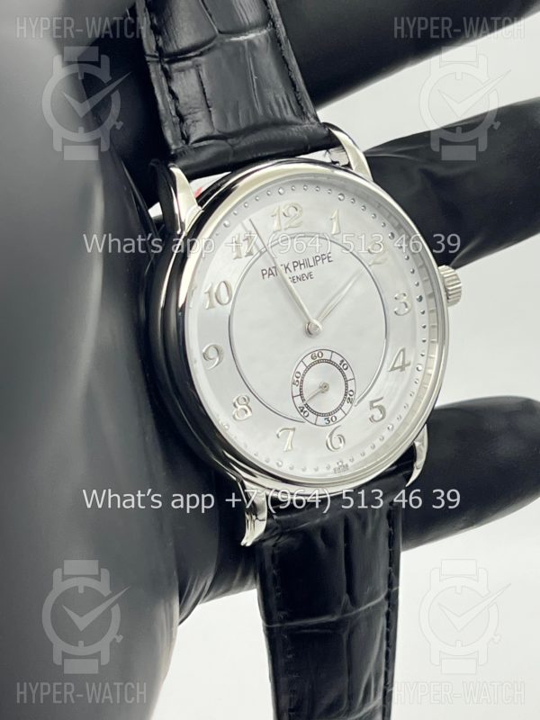 Фото 7 - Patek Philippe Calatrava 40mm Art 6729