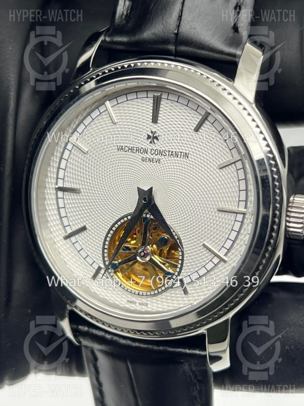 Фото 3 - Vacheron Constantin Traditionnelle Tourbillon 44mm Art 6679