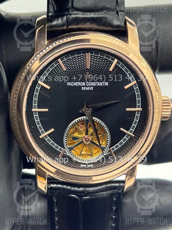 Фото 2 - Vacheron Constantin Traditionnelle Tourbillon 44mm Art 6680