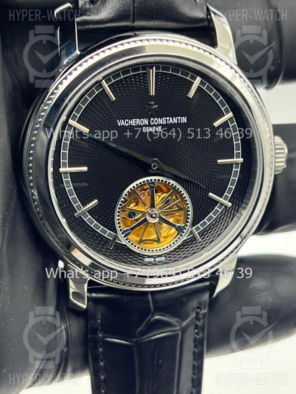 Фото 2 - Vacheron Constantin Traditionnelle Tourbillon 44mm Art 6681