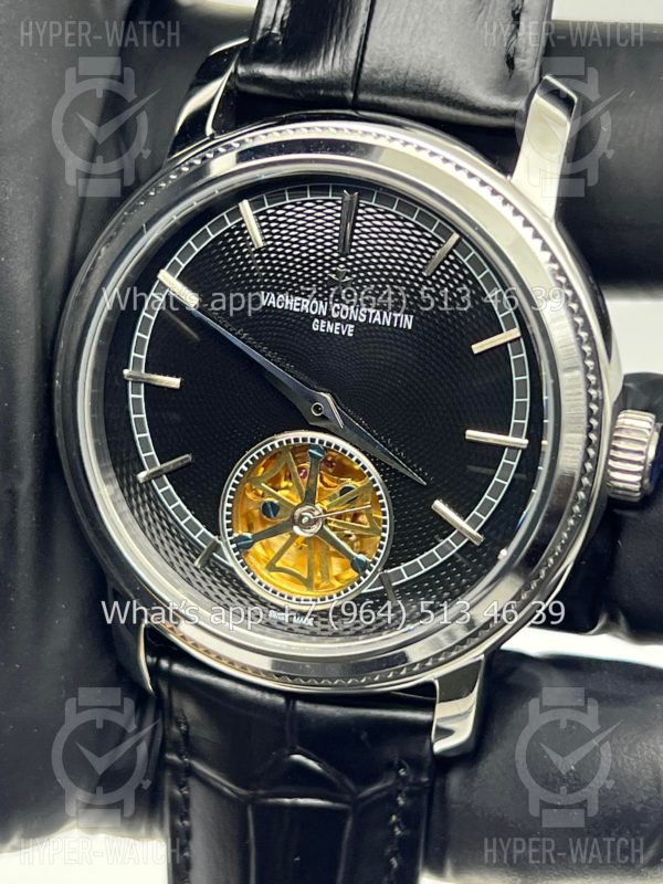 Фото 3 - Vacheron Constantin Traditionnelle Tourbillon 44mm Art 6681