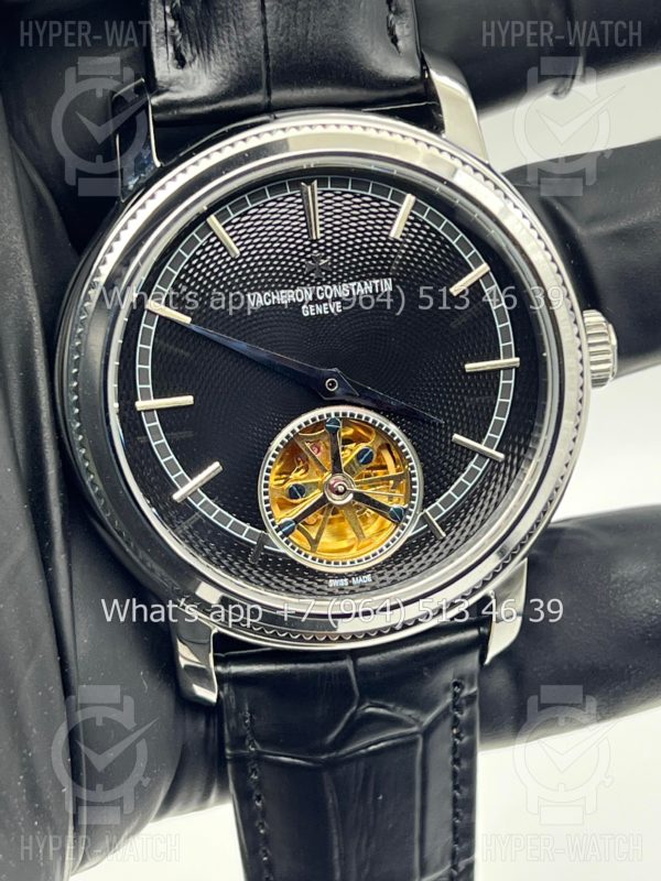 Фото 8 - Vacheron Constantin Traditionnelle Tourbillon 44mm Art 6681